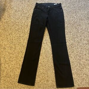 Black Q-Baby Jeans